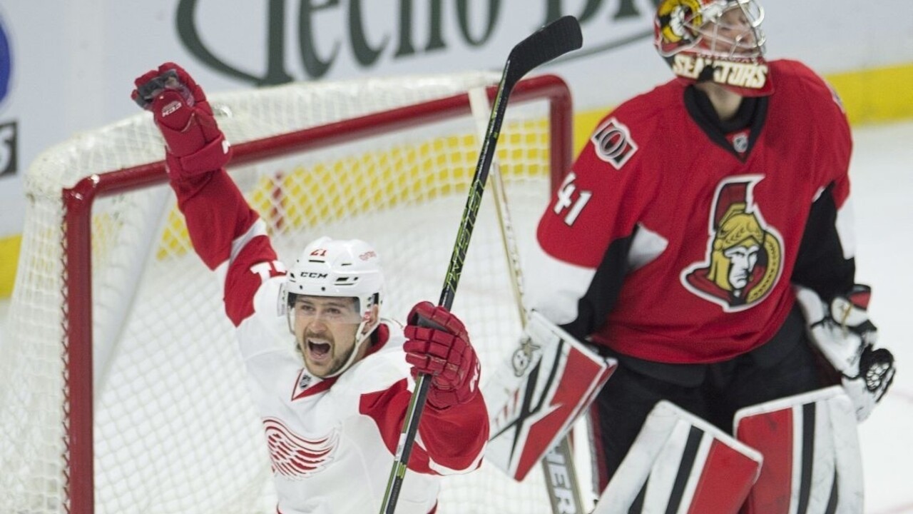 Tatar rozhodol o výhre Detroitu a stal sa treťou hviezdou