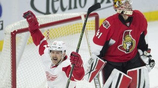 Tatar rozhodol o výhre Detroitu a stal sa treťou hviezdou