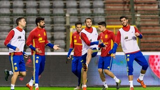 Zápas Belgicko - Španielsko zrušili, zavážil strach z terorizmu