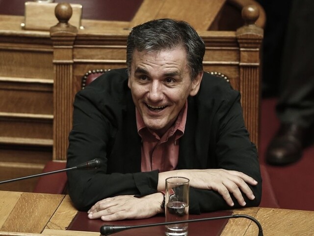 Tsakalotos: Grécko si uvoľnilo cestu k ďalšej pomoci