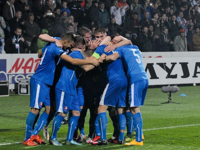 Mladí futbaloví reprezentanti dokonale otočili zápas a porazili Holanďanov