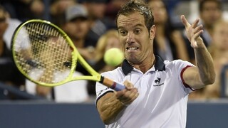 Nišikori zdolal Berdycha, v Londýne zaknihoval prvý triumf