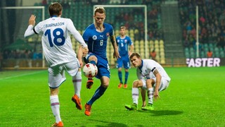 Slováci ukončili rok víťazstvom nad Islandom, Mak strojcom obratu