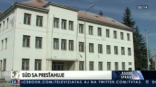 Kto ju získa? O budovu bývalého vojenského objektu má záujem aj okresný súd