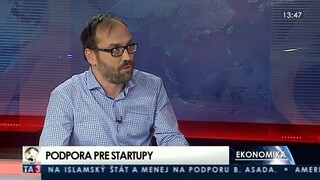 HOSŤ V ŠTÚDIU: R. Pala o výhodách nového typu obchodnej spoločnosti