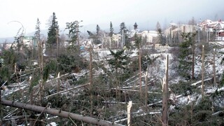 Od katastrofy v Tatrách uplynulo 11 rokov, opäť vydali najvyššiu výstrahu