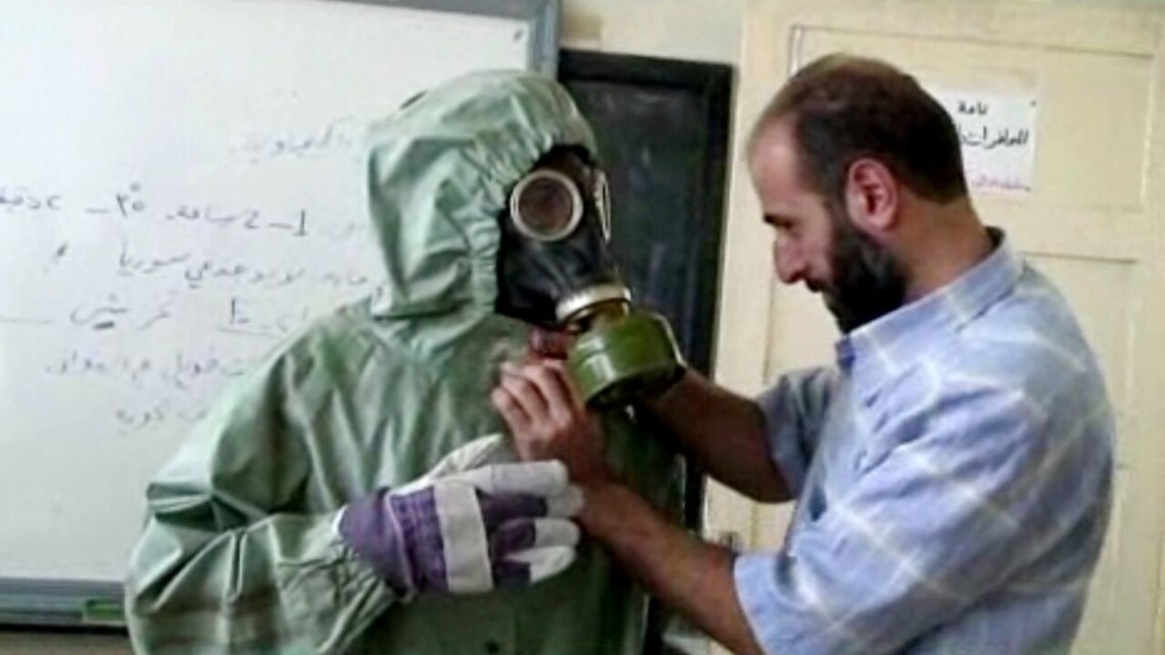 Islamisti sú odhodlaní vyrobiť chemické zbrane, kapacity na to majú