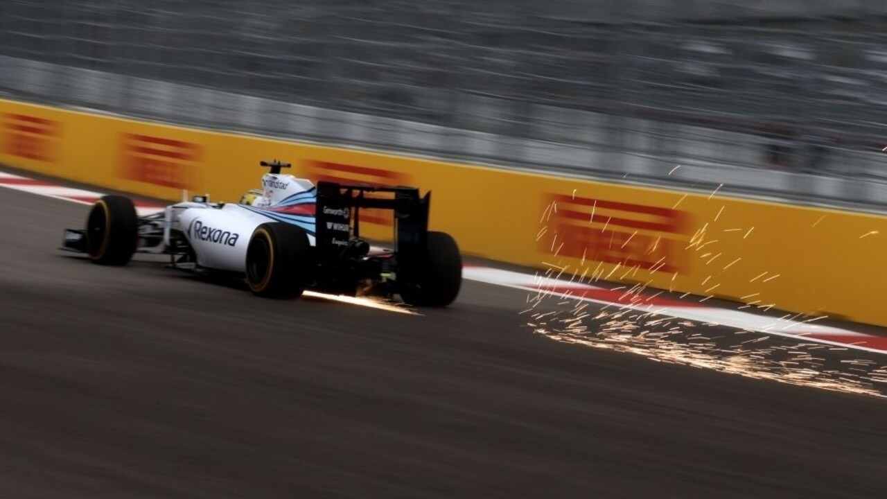 Williams rezignoval na snahu odvolať sa voči Massovej diskvalifikácii