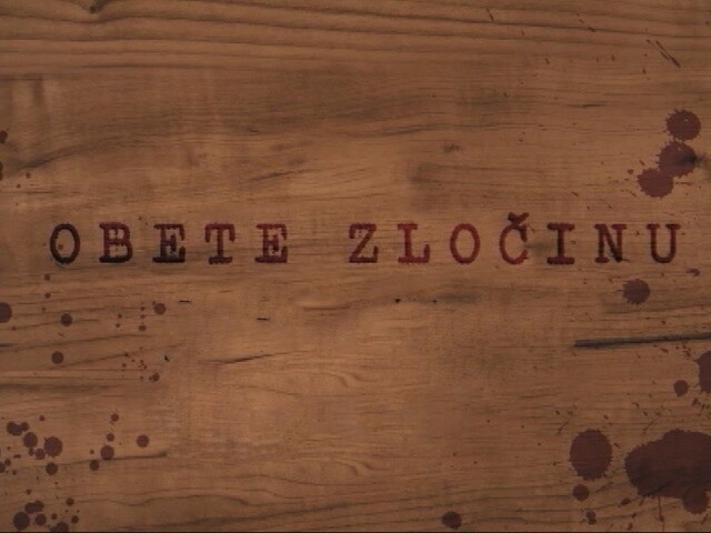 Obete zločinu: Utečenci