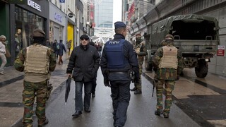 V Bruseli vyhlásili najvyšší stupeň teroristickej výstrahy, dôvodom môže byť Abdeslam