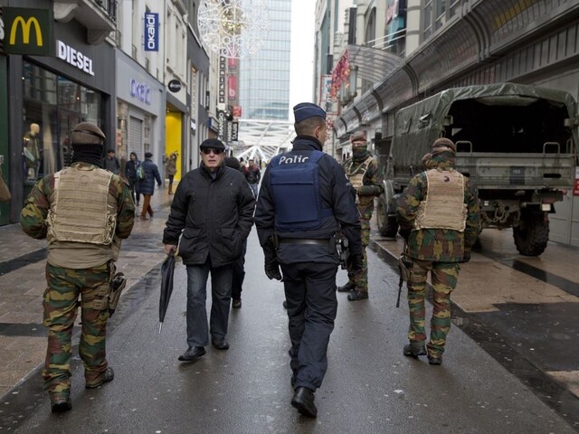 V Bruseli vyhlásili najvyšší stupeň teroristickej výstrahy, dôvodom môže byť Abdeslam