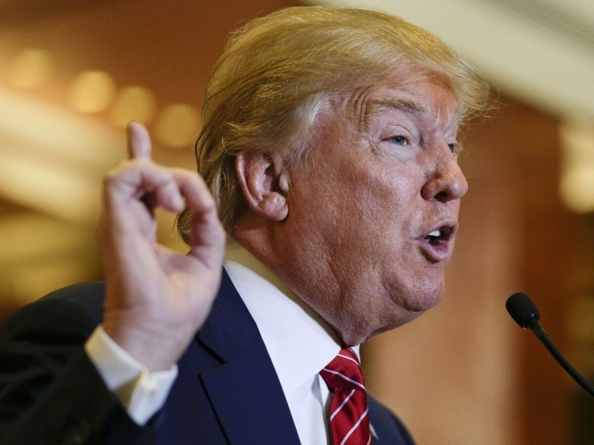 Trump chce sledovať moslimov, spomína sa nacizmus