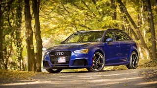 Audi RS3, Mercedes-Benz GLE Coupé a Renault Talisman