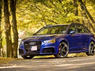 Audi RS3, Mercedes-Benz GLE Coupé a Renault Talisman