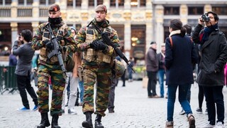 V Bruseli zostáva v platnosti najvyšší stupeň ohrozenia