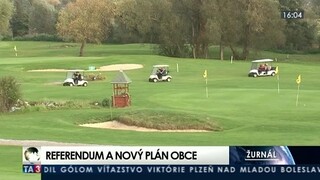 Obec Lutila čaká referendum, občania chcú zmenu územného plánu