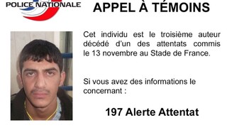 Zverejnili fotografiu tretieho atentátnika z Paríža, polícia žiada o pomoc