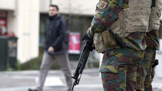 Počas protiteroristickej akcie v Bruseli zadržali 21 ľudí, Abdeslam stále uniká