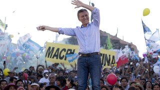Argentína má nového prezidenta, Macri ukončil éru kirchnerizmu