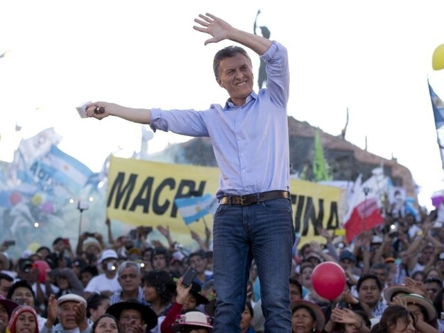 Argentína má nového prezidenta, Macri ukončil éru kirchnerizmu