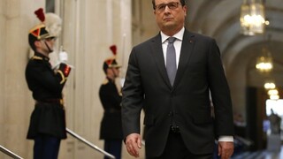 Hollande odštartoval sériu rokovaní so svetovými politikmi, dôvodom  je terorizmus a Sýria