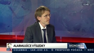 HOSŤ V ŠTÚDIU: R. Fusek o utajenom prieskume NBS o nebankovkách