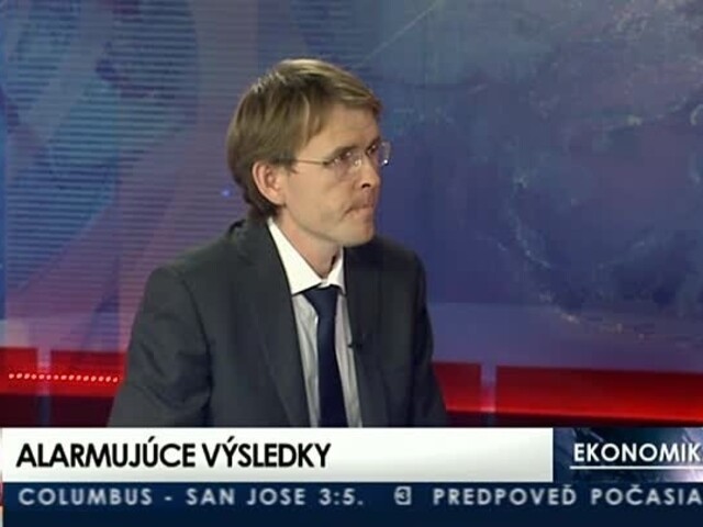 HOSŤ V ŠTÚDIU: R. Fusek o utajenom prieskume NBS o nebankovkách