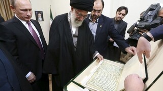 Irán sa dočkal, Rusi začali s dodávkami rakiet S-300 a prihodili aj jadrový bonus