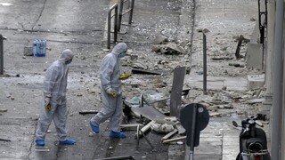 V centre Atén vybuchla bomba, oblasť uzavreli