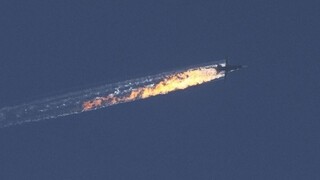 Turci zostrelili ruský bombardér, Putin hovorí o bodnutí do chrbta