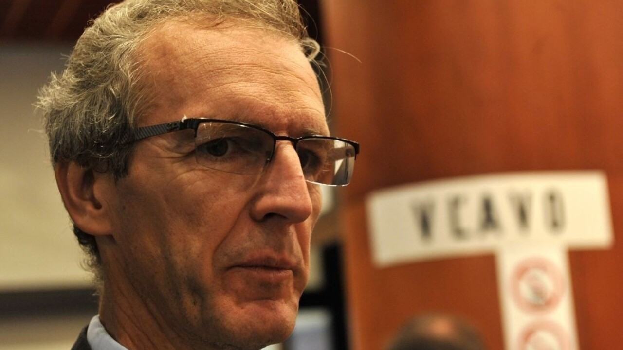 Bývalý podpredseda SDKÚ Štefanec vstúpil do KDH