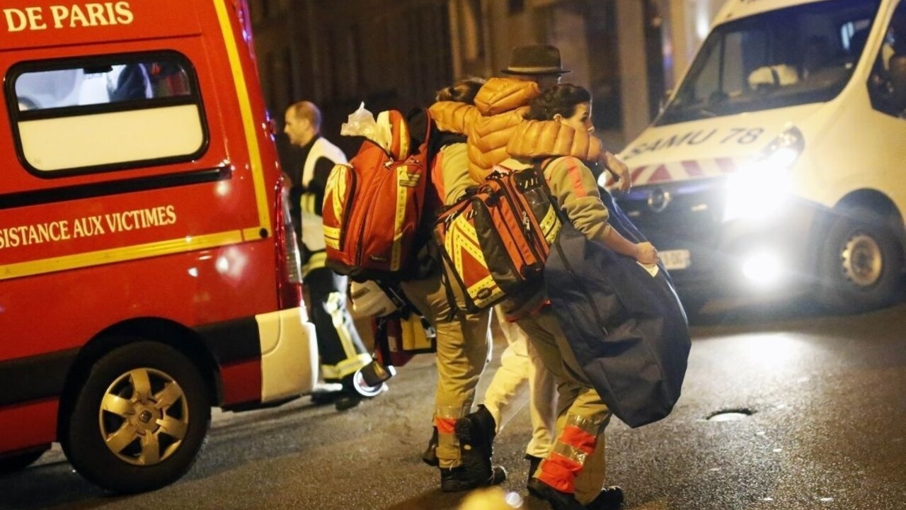 Slovenská študentka sa nezranila pri teroristických útokoch, potvrdilo ministerstvo