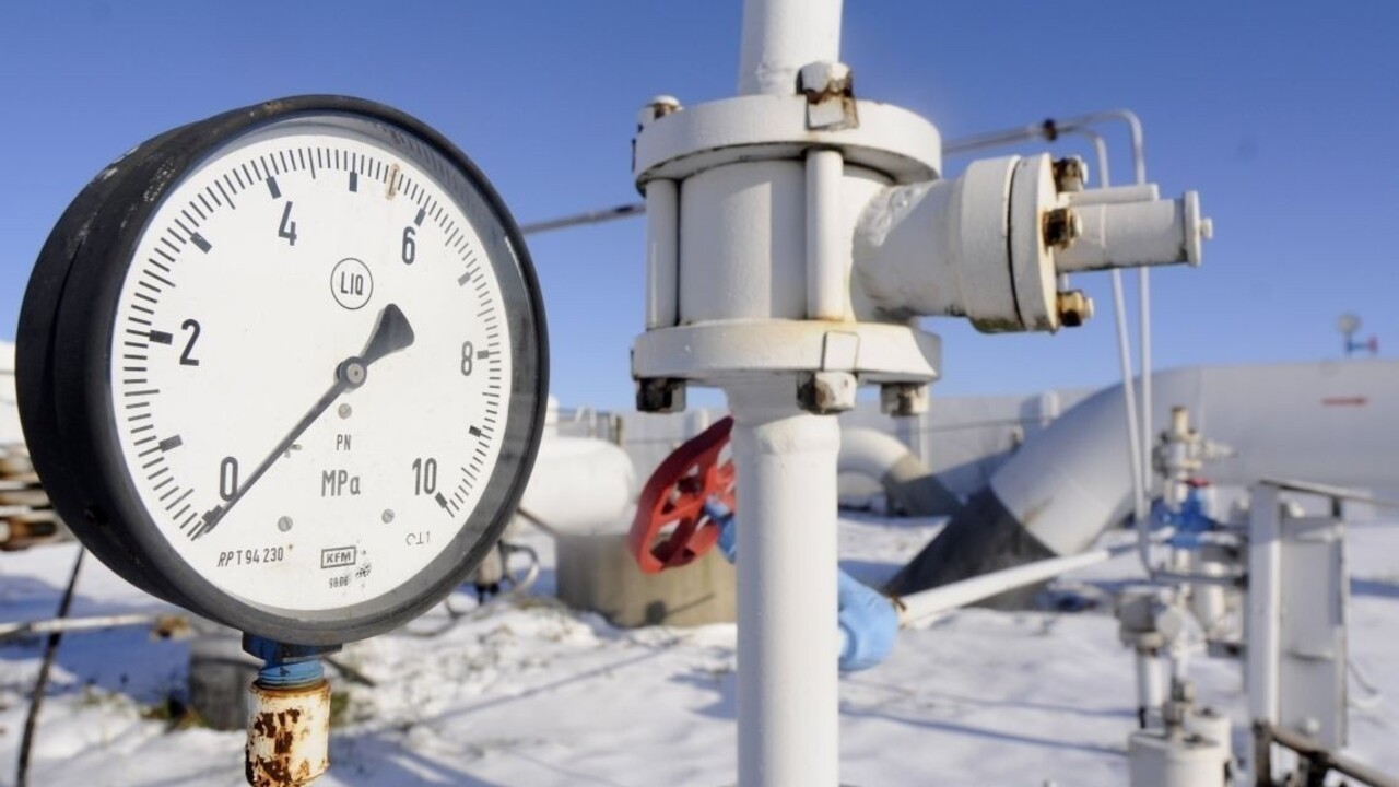 Rusi prerušia dodávky plynu na Ukrajinu, nedostali zaplatené