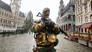 Belgičania obvinili piateho podozrivého z účasti na parížskych útokoch