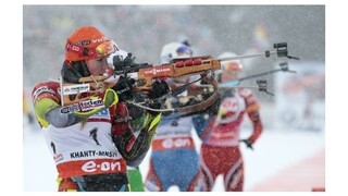 Sezóna zimných športov sa rozbieha, biatlonistov čaká Svetový pohár
