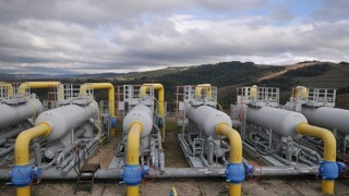 Rusko pre nezaplatenie zálohy prerušilo dodávky plynu na Ukrajinu
