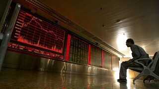 Európsky akciový trh klesol, dôvodom je napätie na Blízkom východe