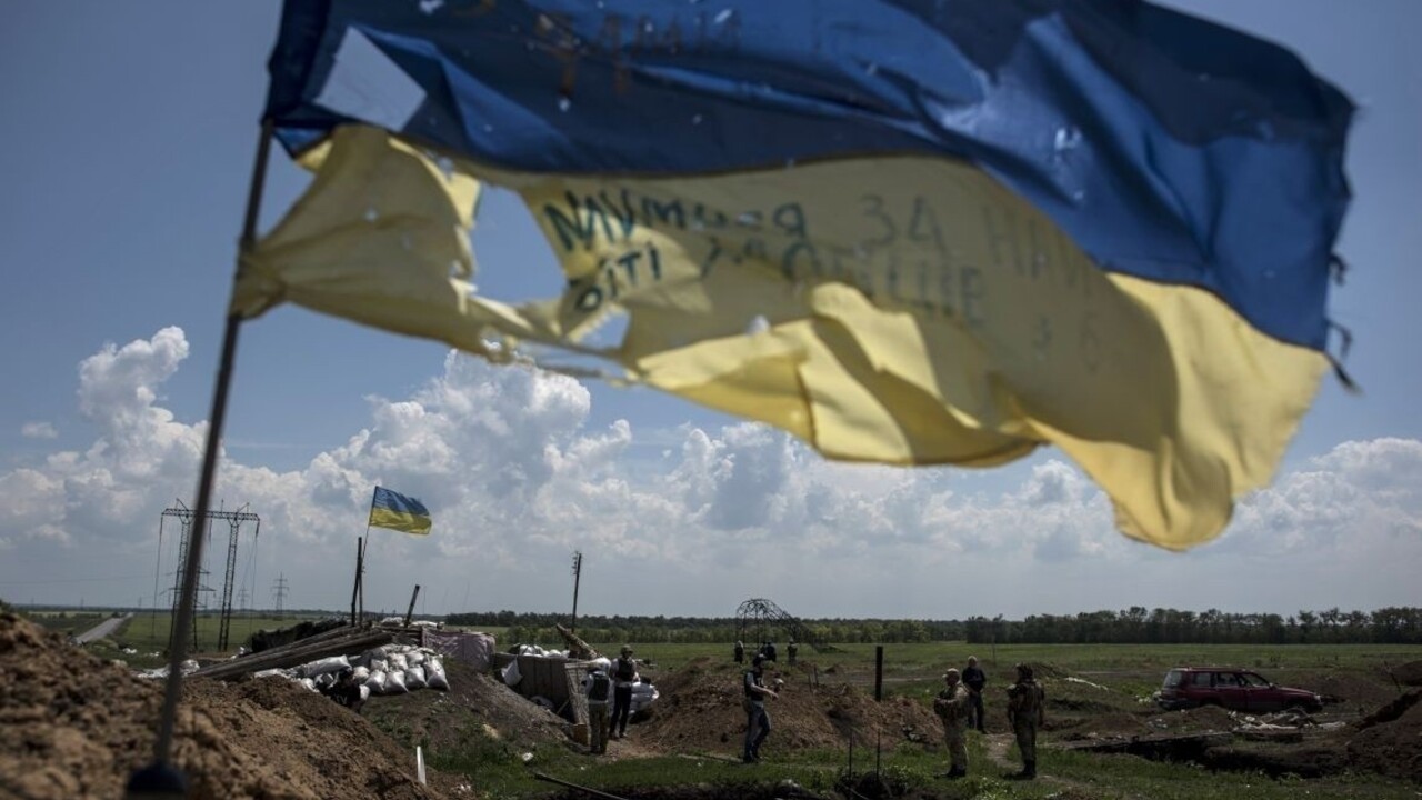 Ruské lietadlá na Ukrajinu nesmú, Kyjev im uzatvoril vzdušný priestor
