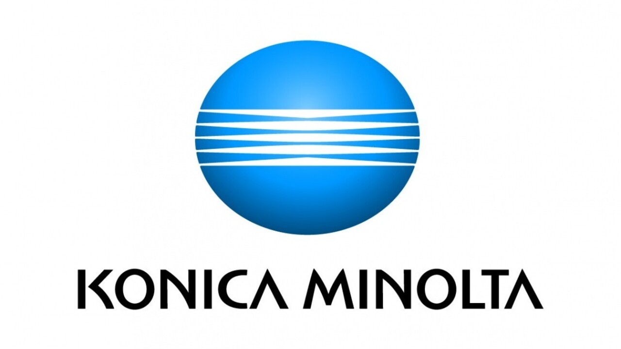 Konica Minolta zvýhodnila služby pre nadnárodných zákazníkov