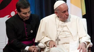 Pápež: Afrike chcem poskytnúť duchovnú i materiálnu podporu