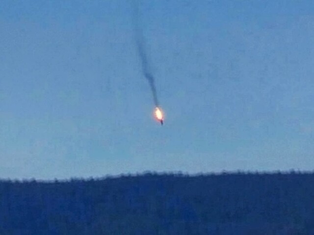 Turci zverejnili nahrávku s varovaním bombardéru, Moskva ju kritizuje