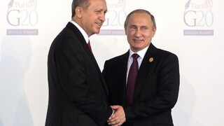 Turecko a Rusko vedú slovnú vojnu, napätie medzi krajinami stúpa