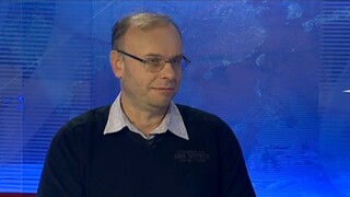 HOSŤ V ŠTÚDIU: O. Macko o terorizme na internete