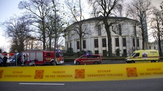 Do bruselskej mešity doručili obálky s práškom, polícia urobila raziu v Auvelais