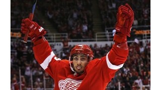 Tomáš Jurčo sa stal prvou hviezdou v zápase AHL