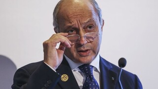 Asad musí odstúpiť, vyhlásil francúzsky minister Fabius