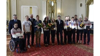Do Ria vycestuje viac ako 40 slovenských paralympionikov