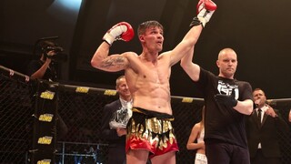 Moravčík sa pripravuje na svoj posledný zápas v tomto roku