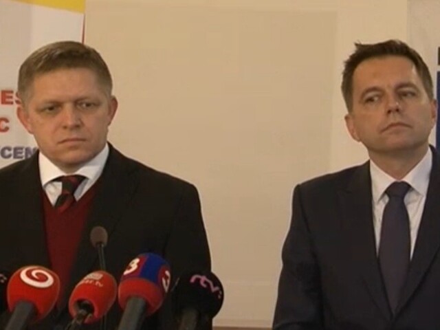 TB R. Fica a P. Kažimíra o pomoci pre okresy s vysokou nezamestnanosťou