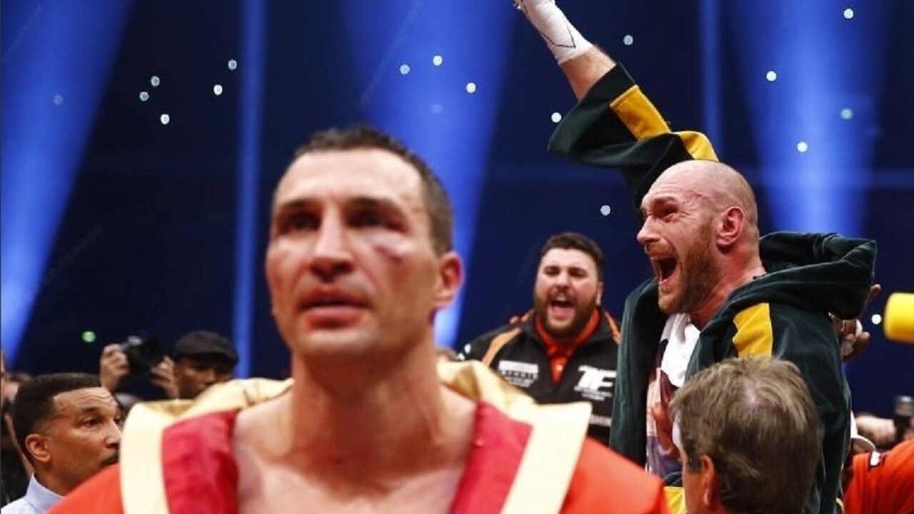 Fury je novým kráľom svetového boxu, Kličko prisľúbil odvetu